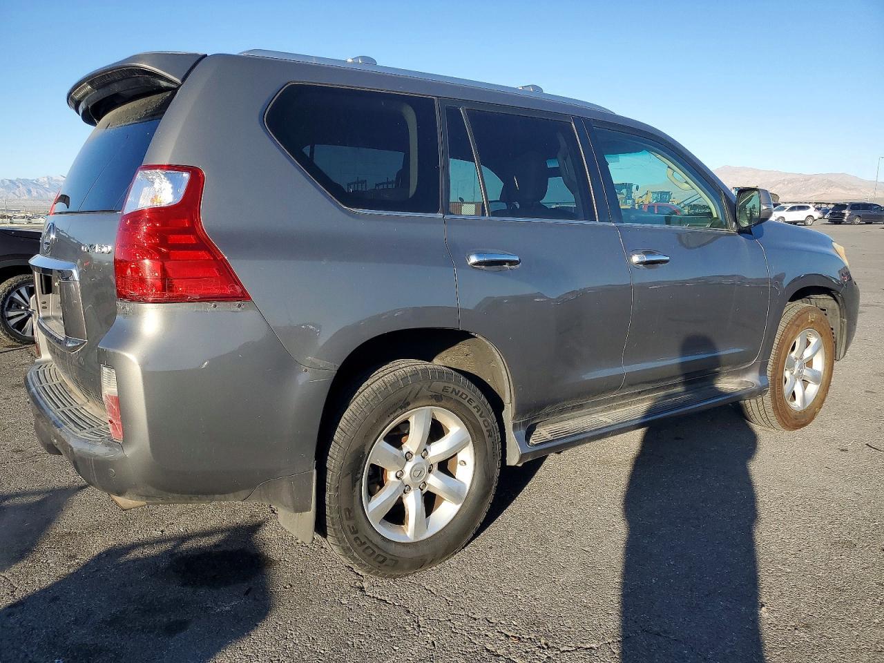 2010 LEXUS GX 460