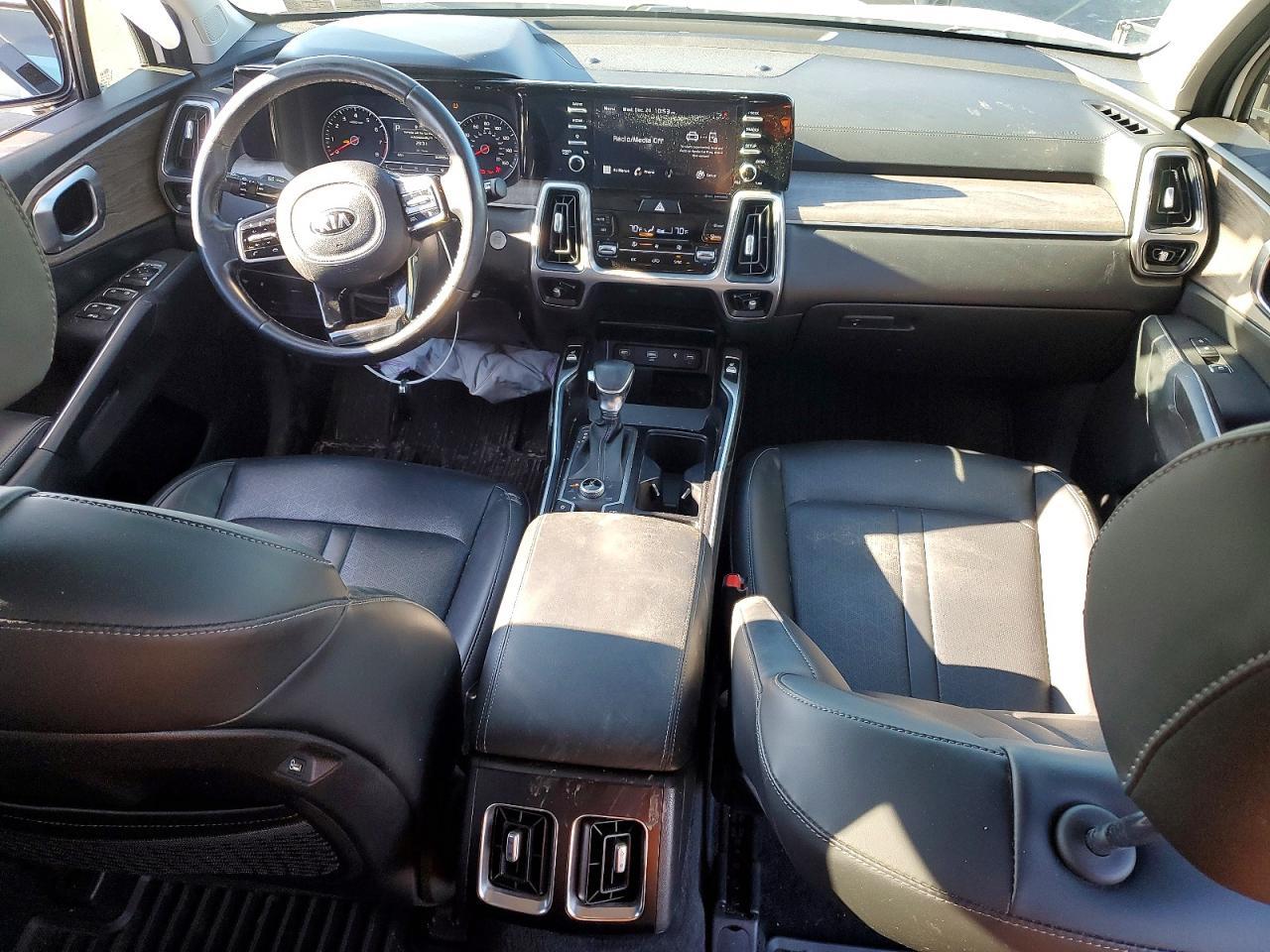 2021 KIA SORENTO