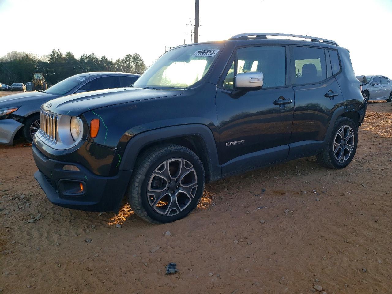 2017 JEEP Renegade