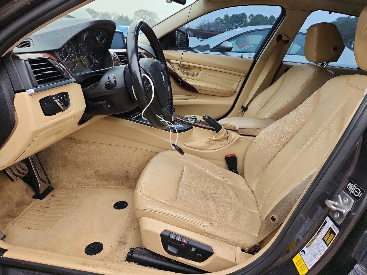 2013 BMW 3 SERIES