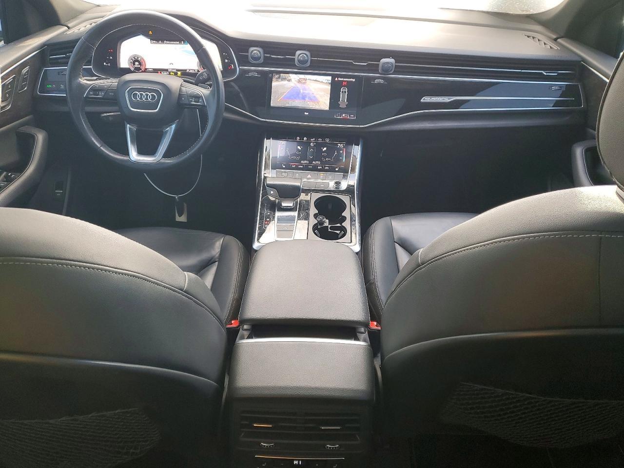 2019 AUDI Q8