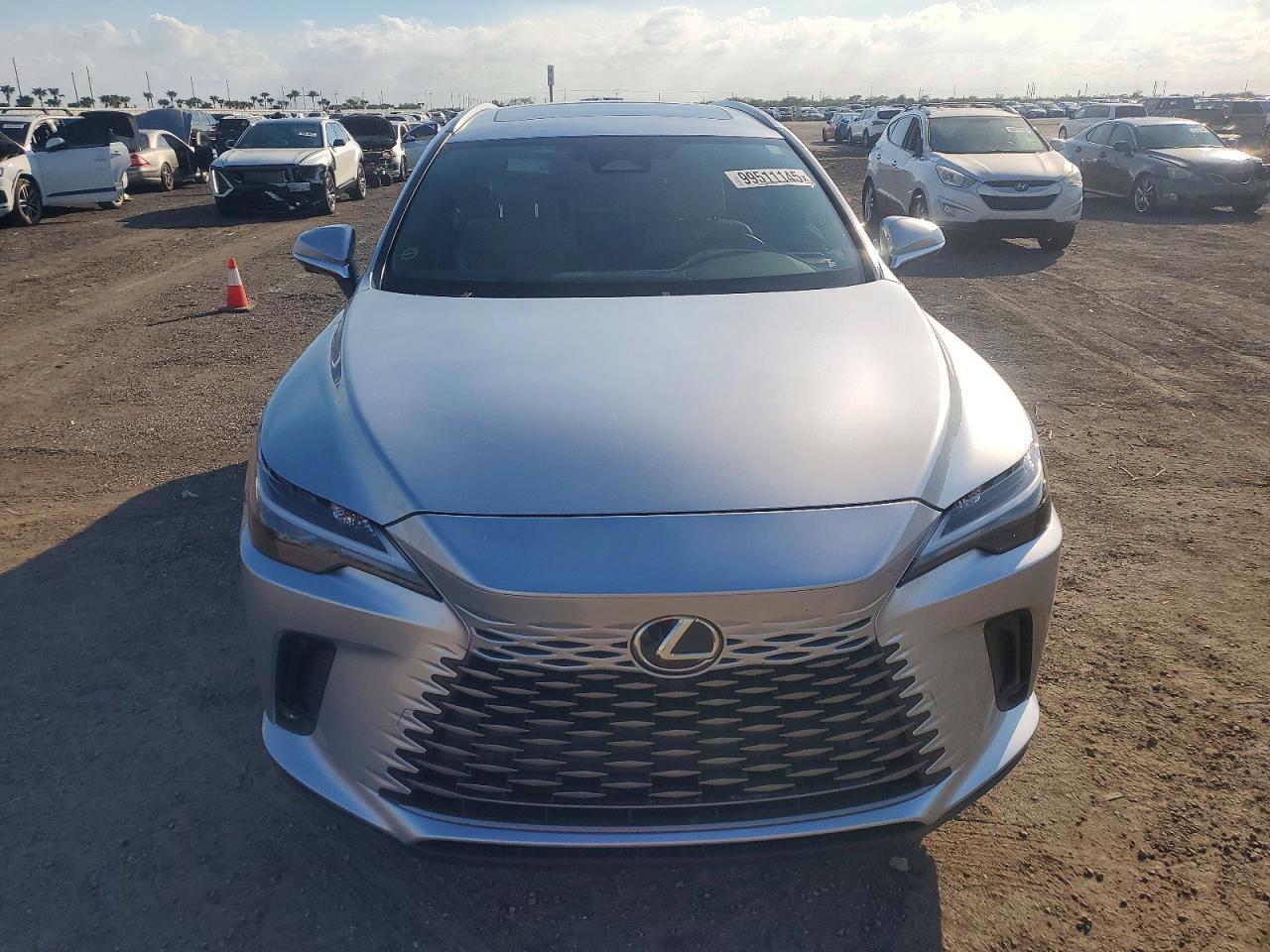 2023 LEXUS RX 350