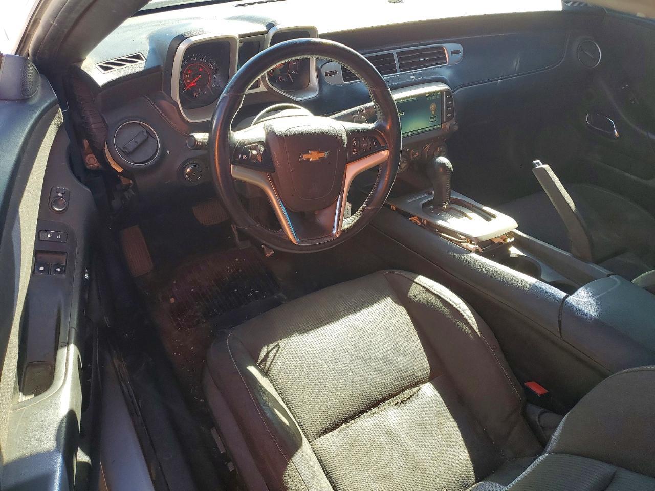 2013 CHEVROLET Camaro