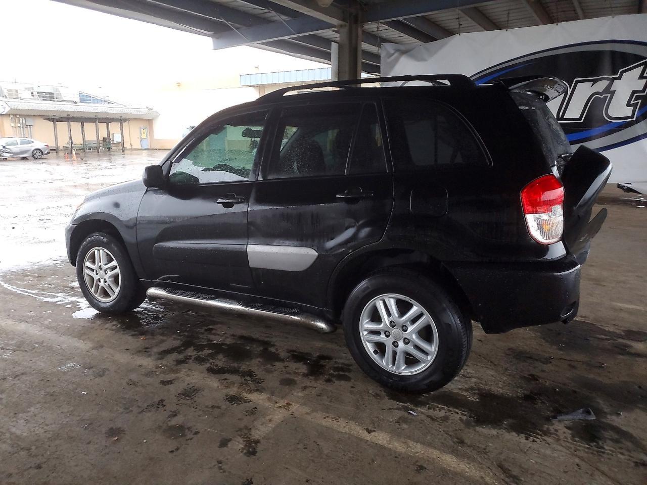 2001 TOYOTA RAV4