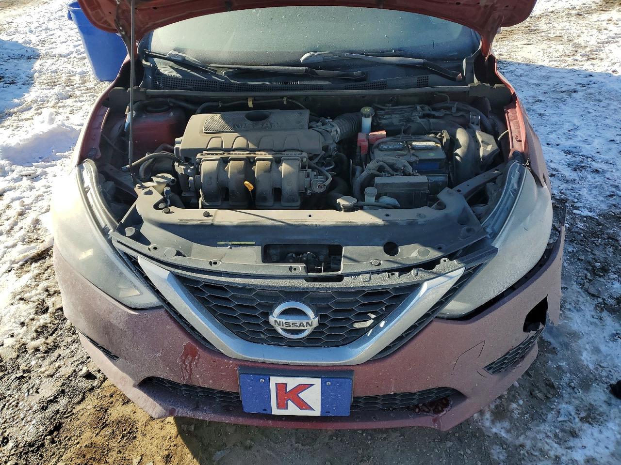 2017 NISSAN SENTRA