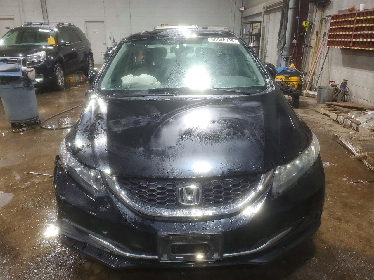 2014 HONDA CIVIC