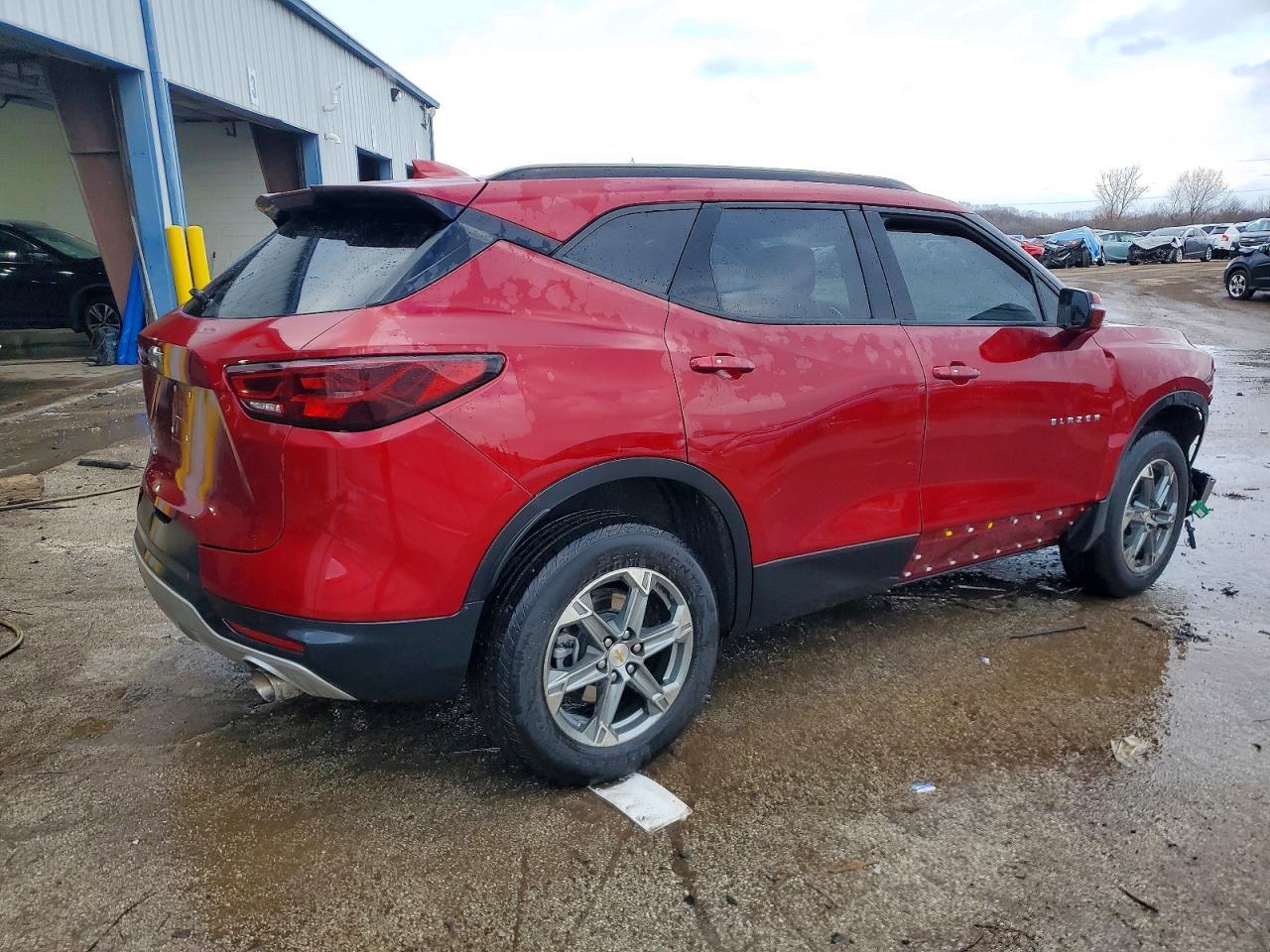 2024 CHEVROLET BLAZER