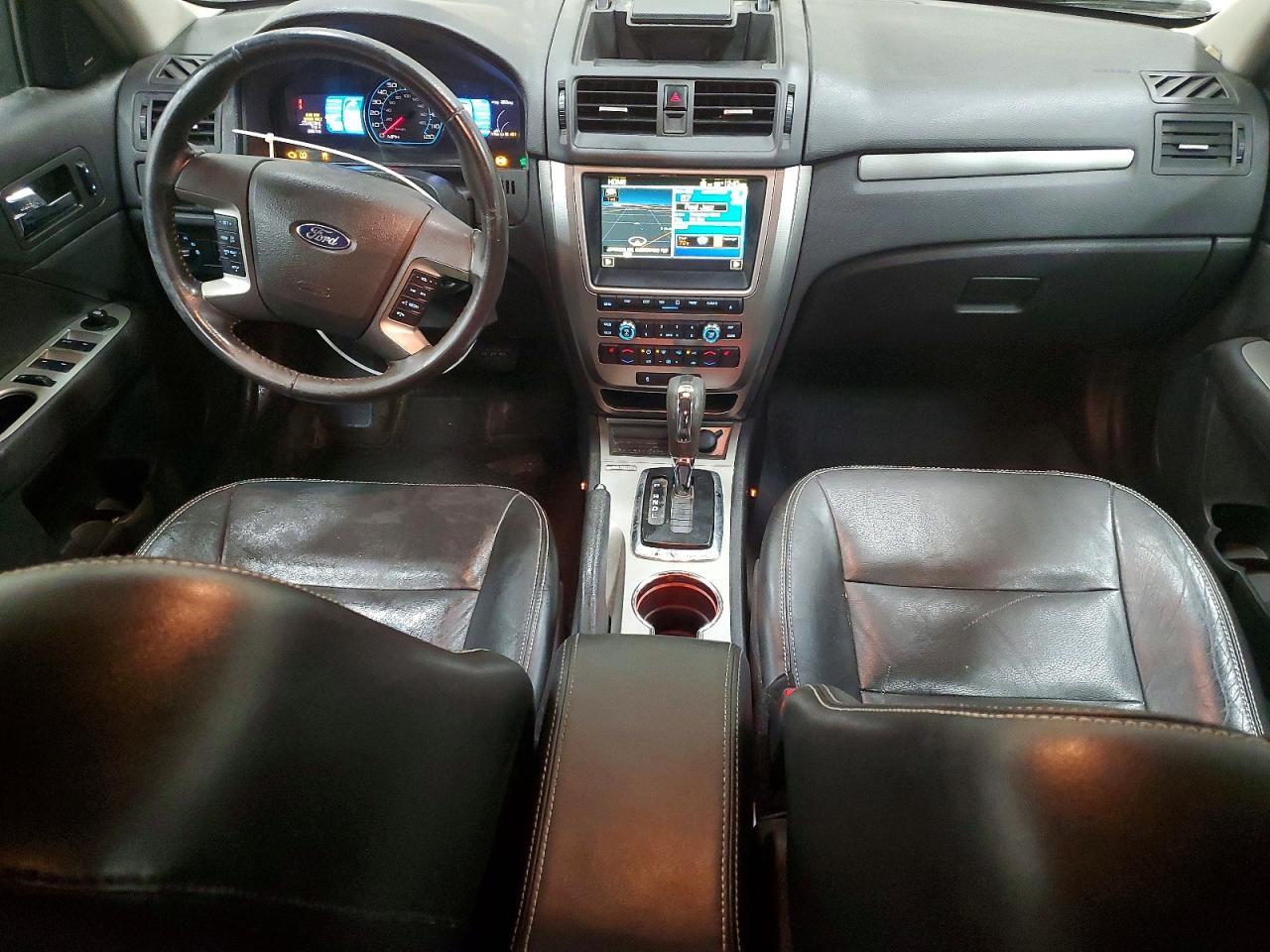 2010 FORD FUSION