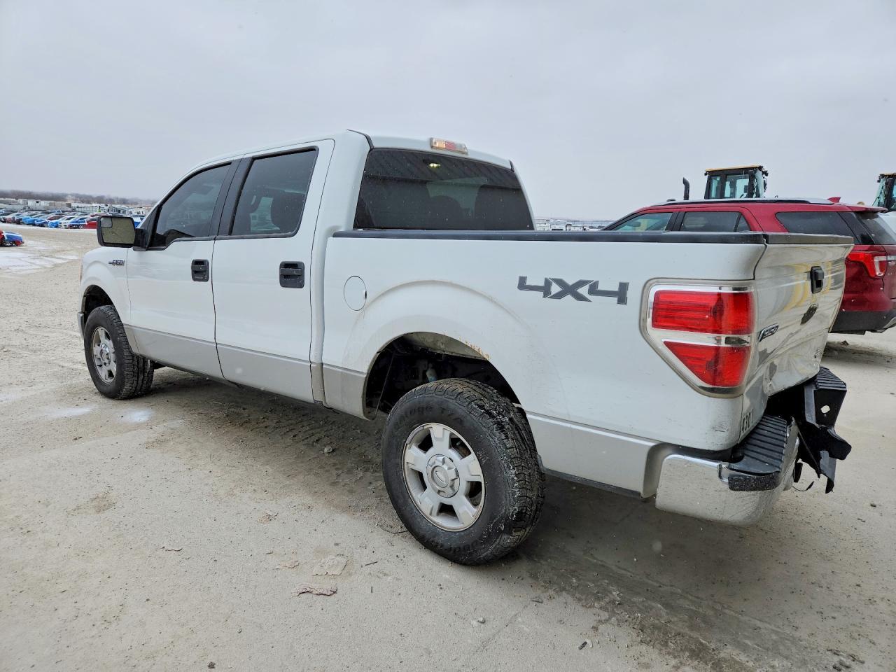 2011 FORD F-150