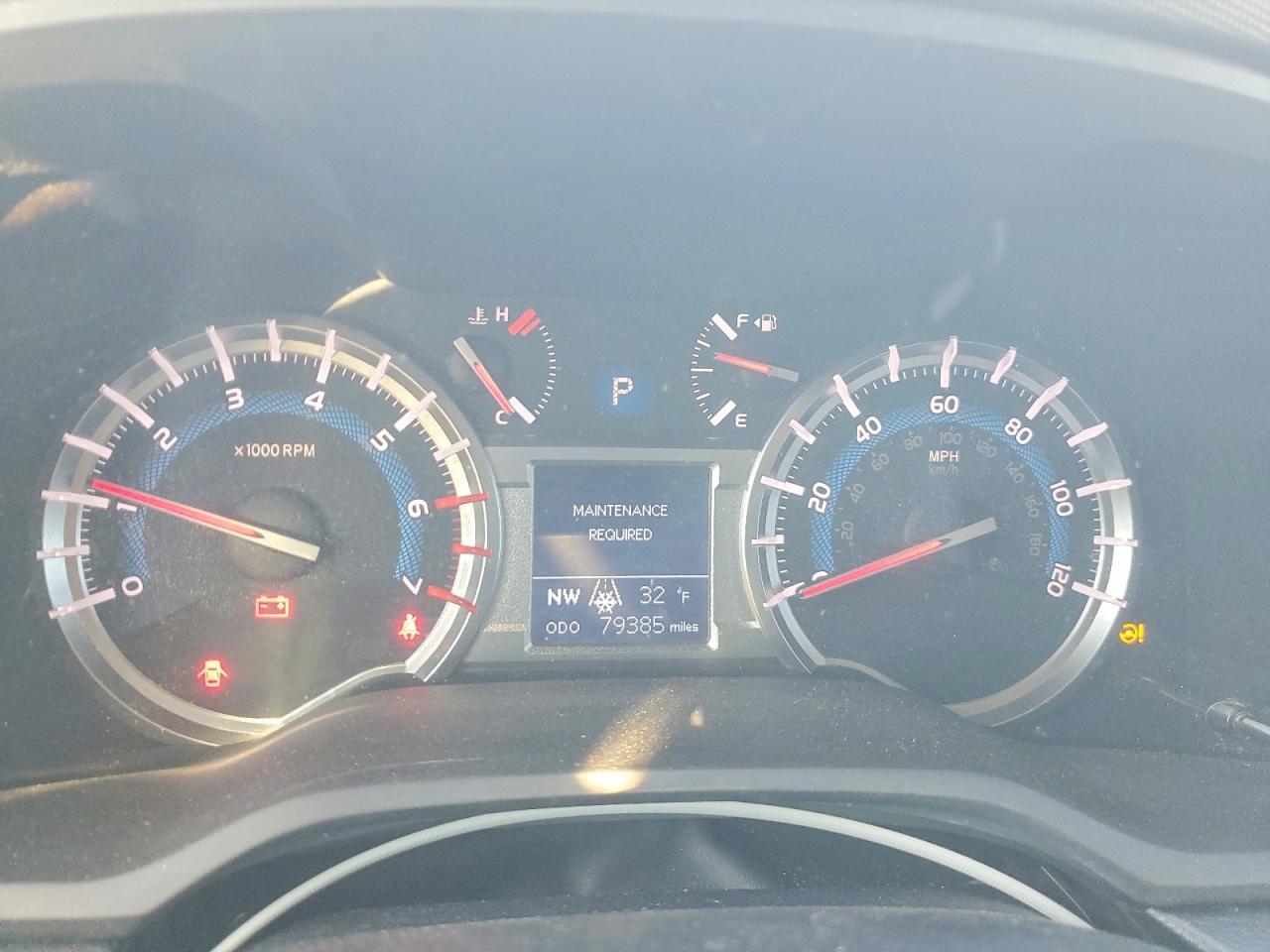 2018 TOYOTA 4Runner