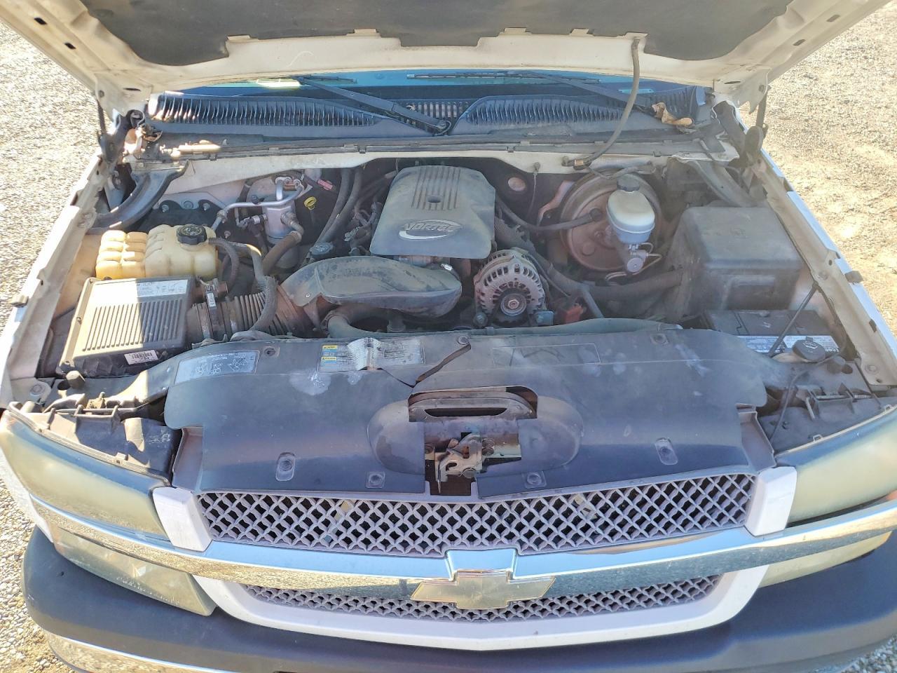 2005 CHEVROLET Silverado