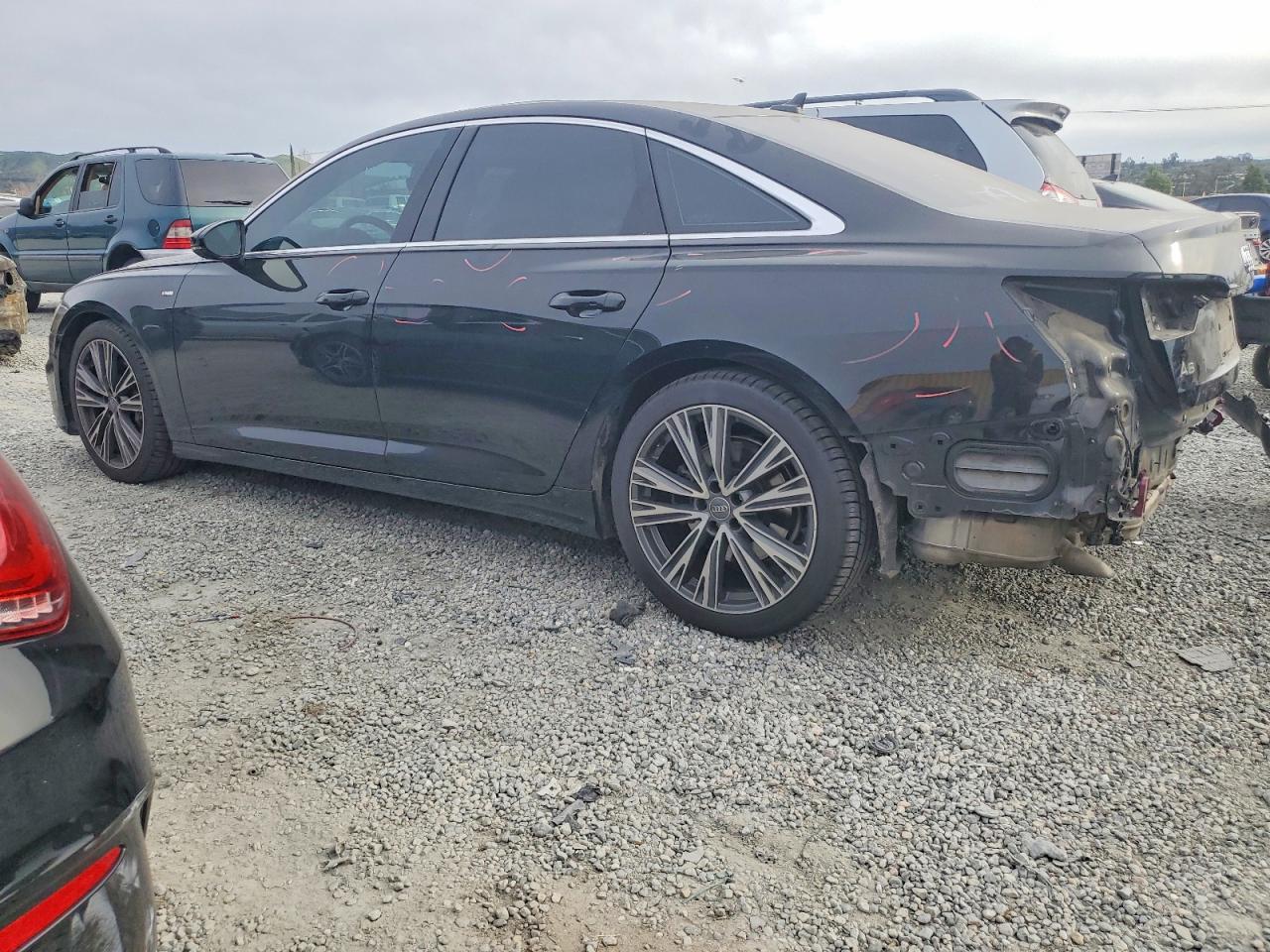 2019 AUDI A6