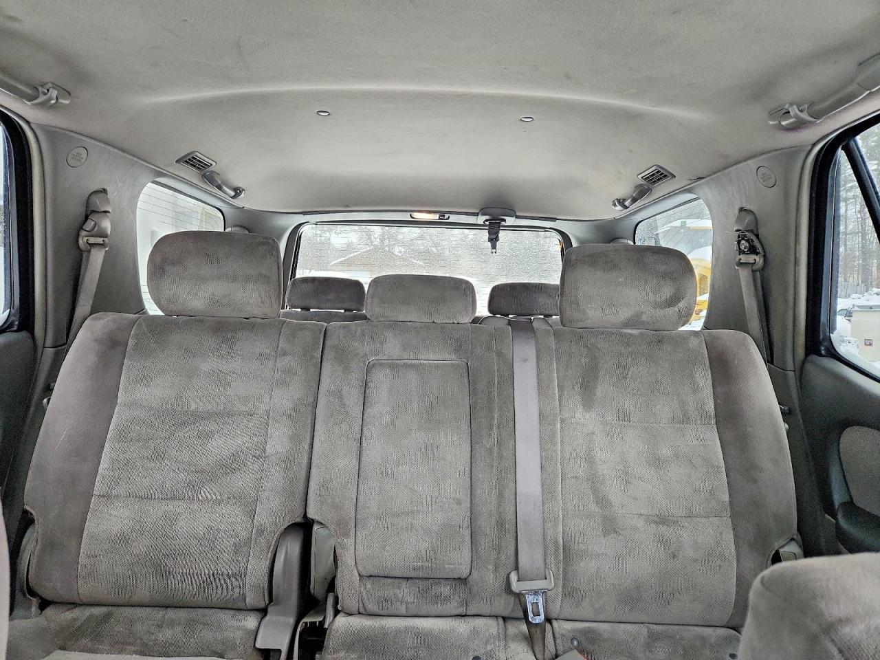 2007 TOYOTA Sequoia