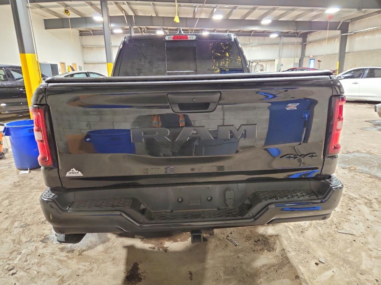 2025 RAM 1500