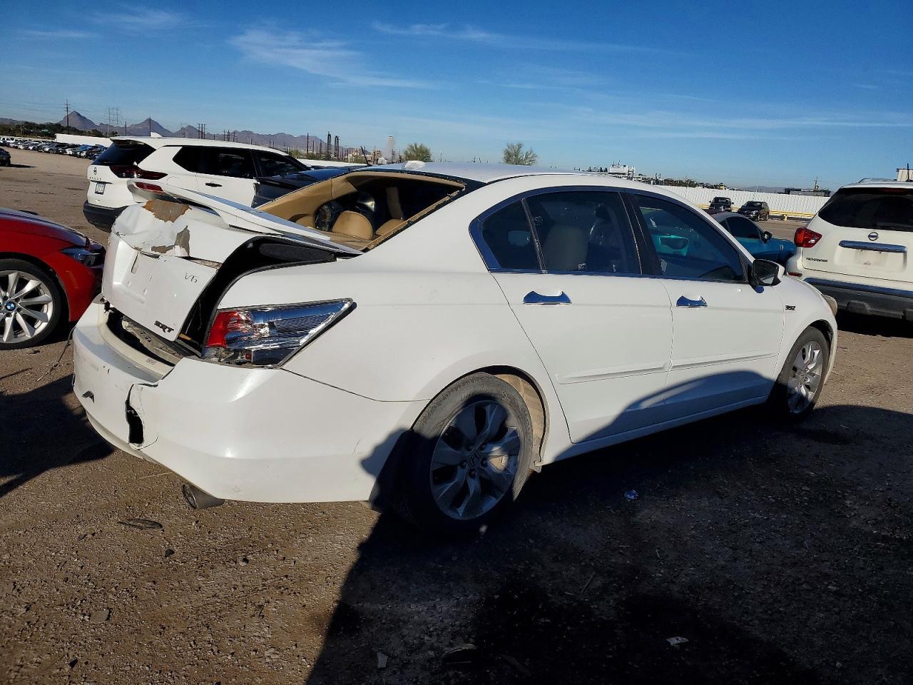 2010 HONDA ACCORD