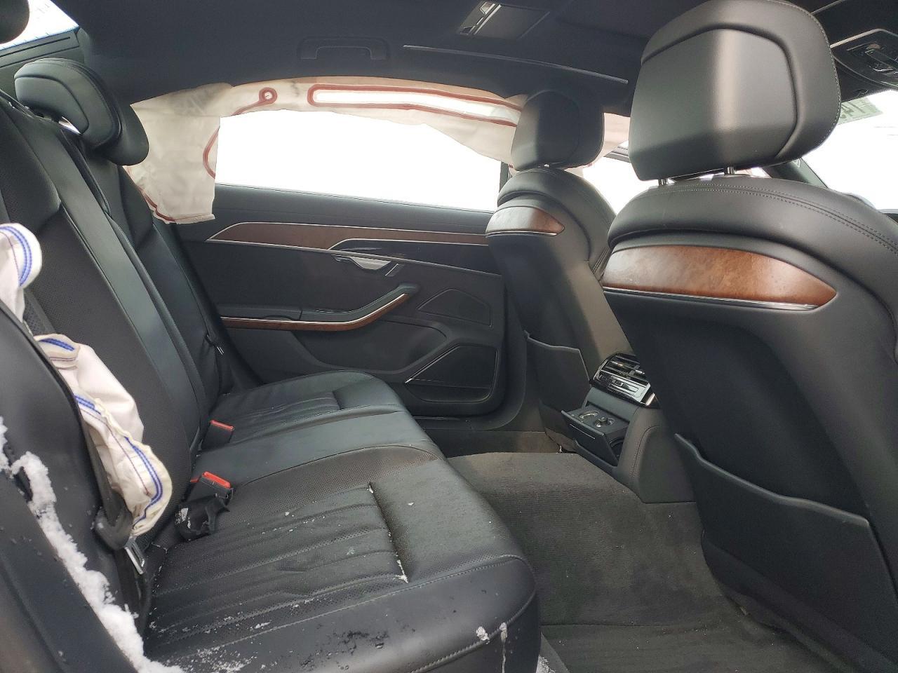 2019 AUDI A8