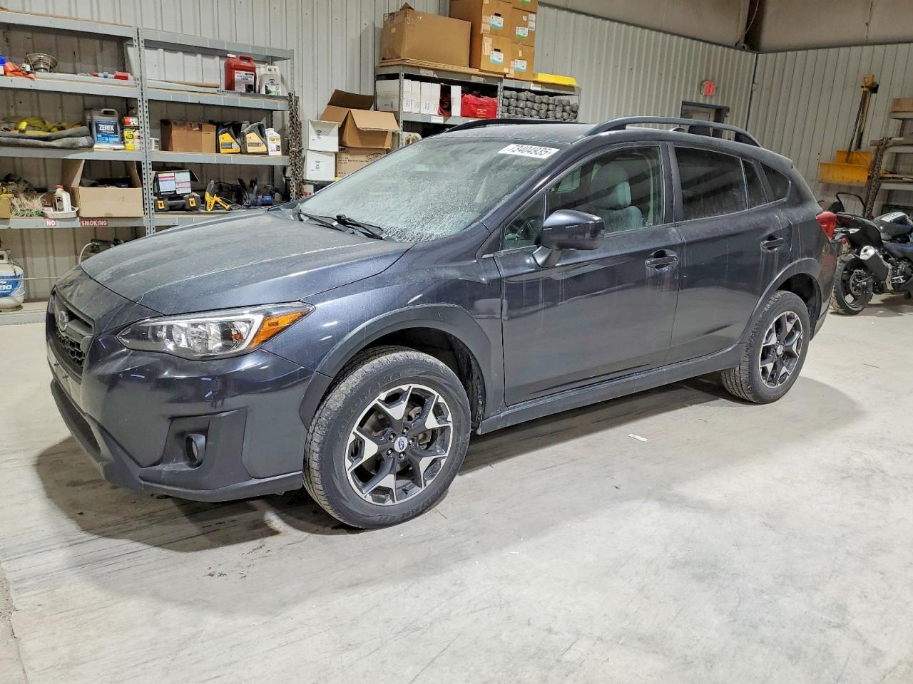 2018 SUBARU Crosstrek