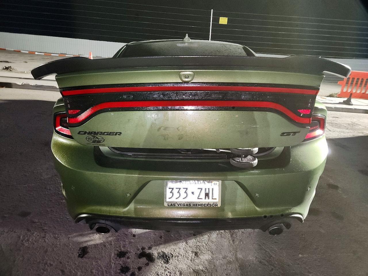 2021 DODGE CHARGER