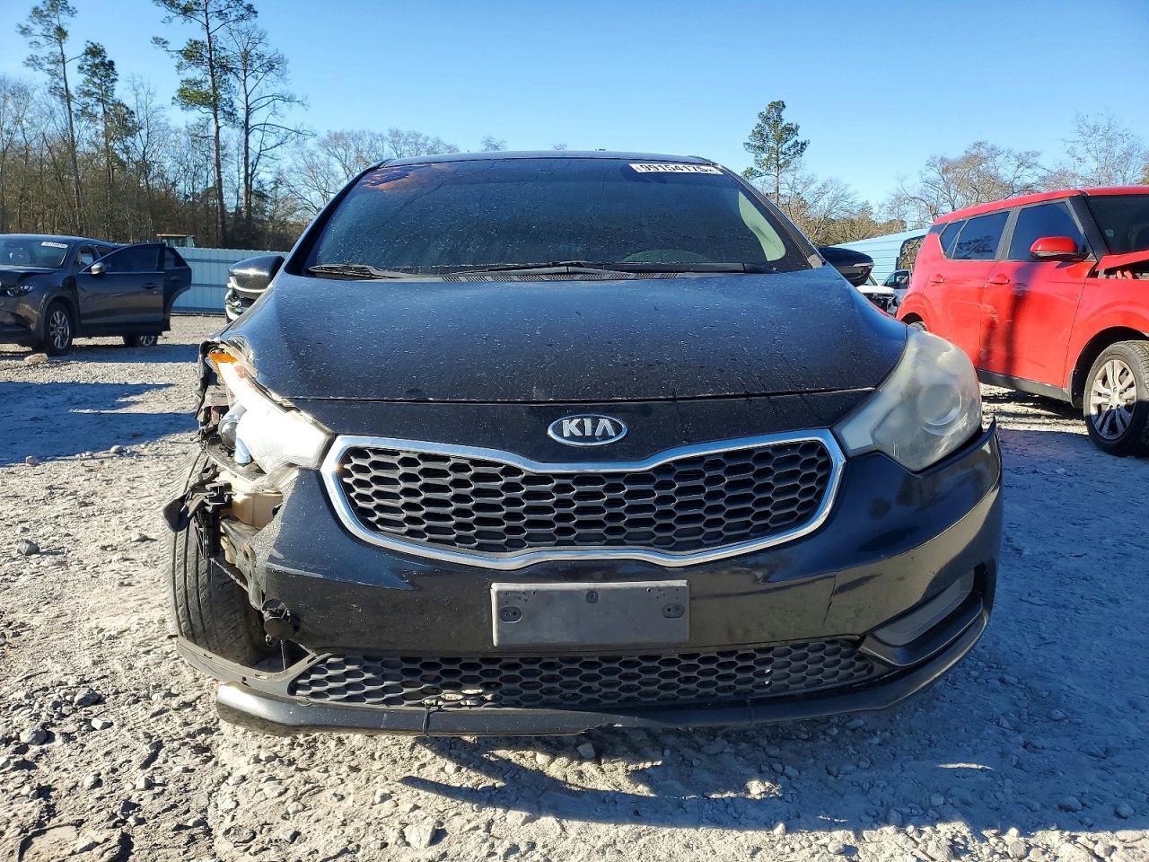 2016 KIA FORTE