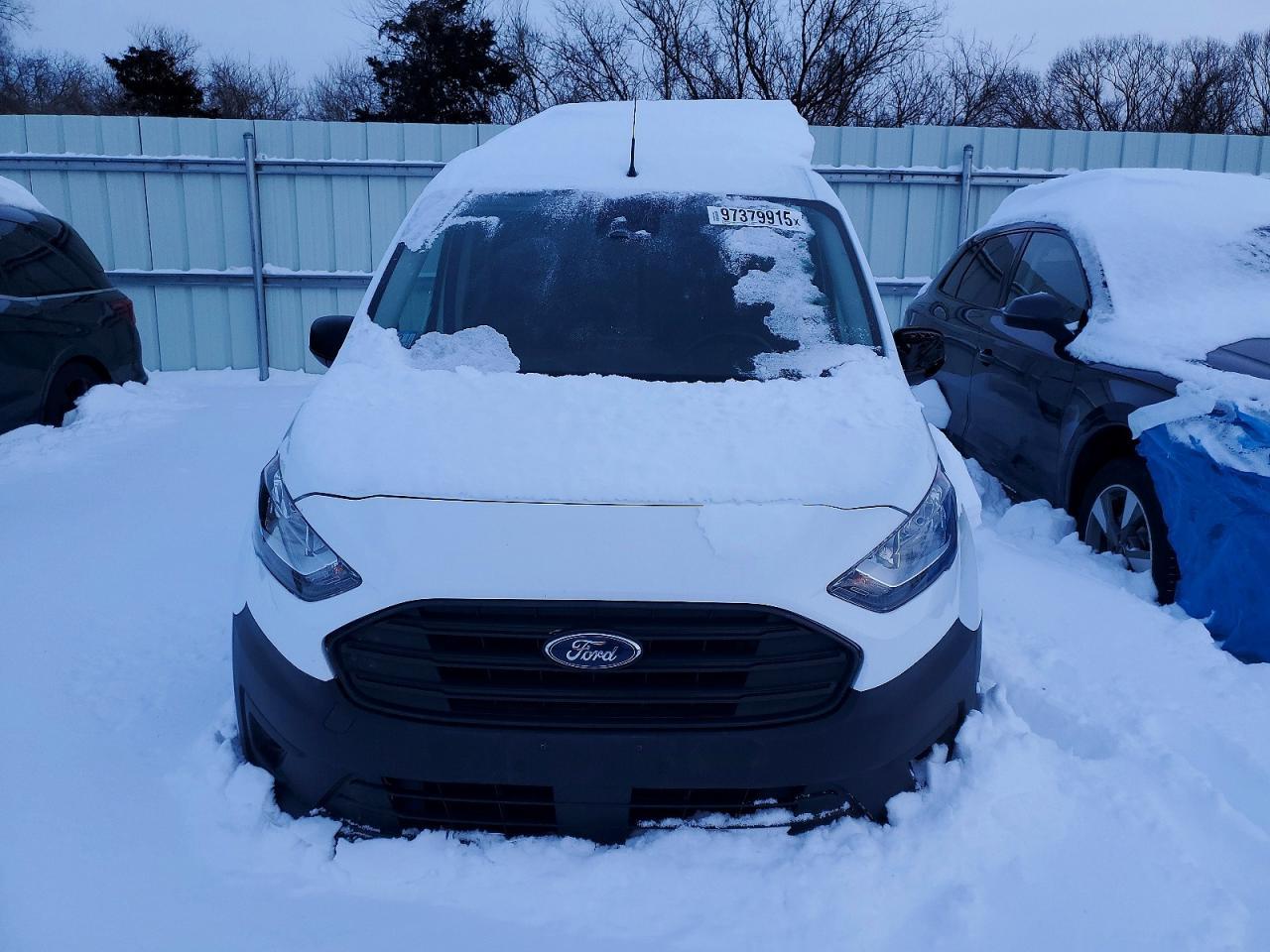 2023 FORD TRANSIT CONNECT