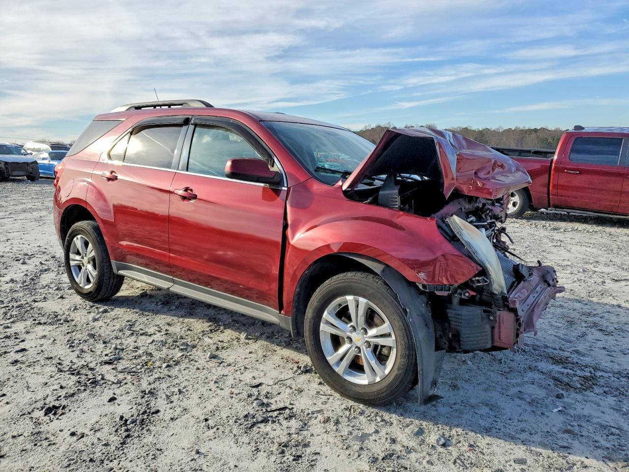 2011 CHEVROLET EQUINOX