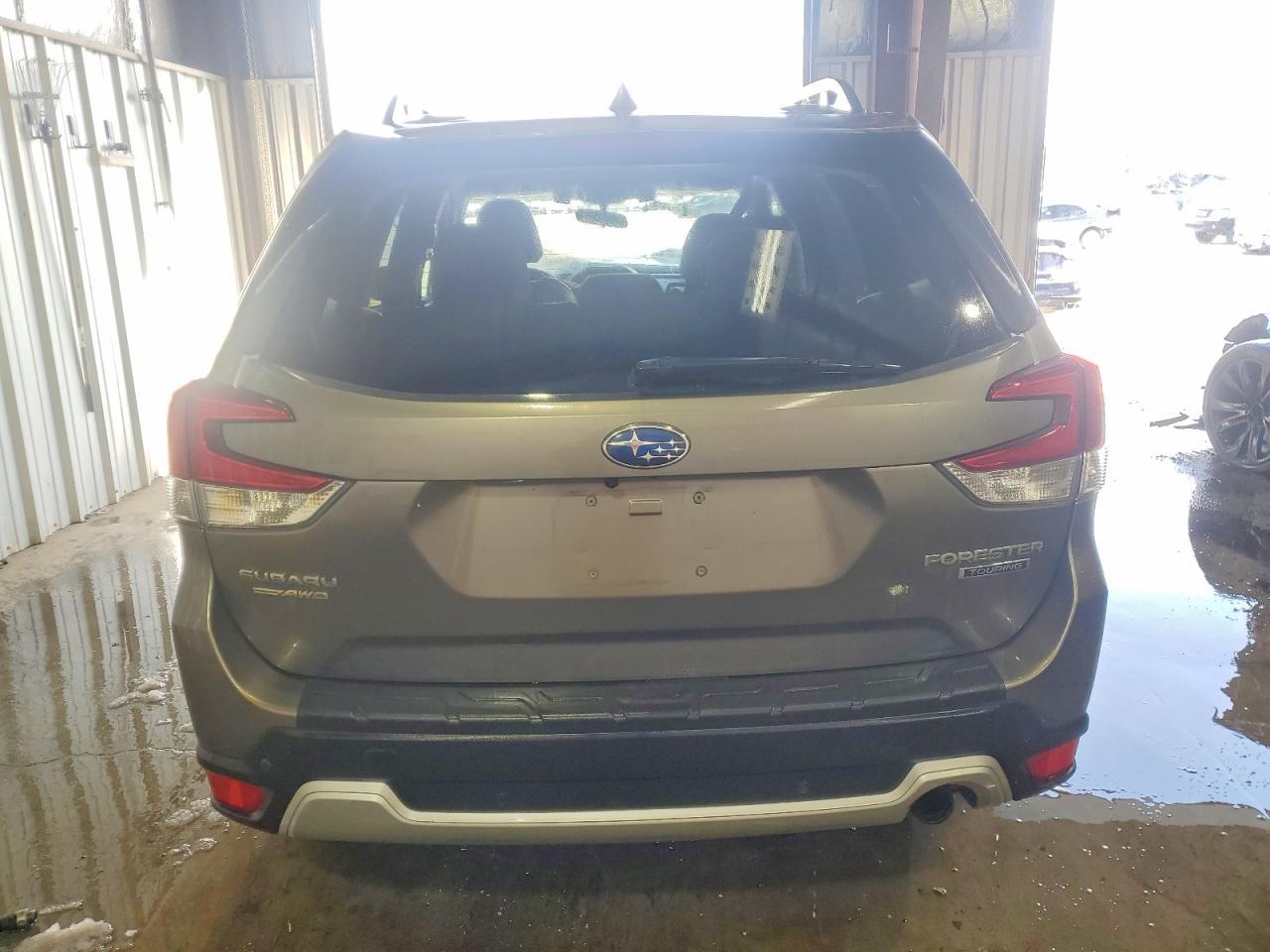 2020 SUBARU FORESTER