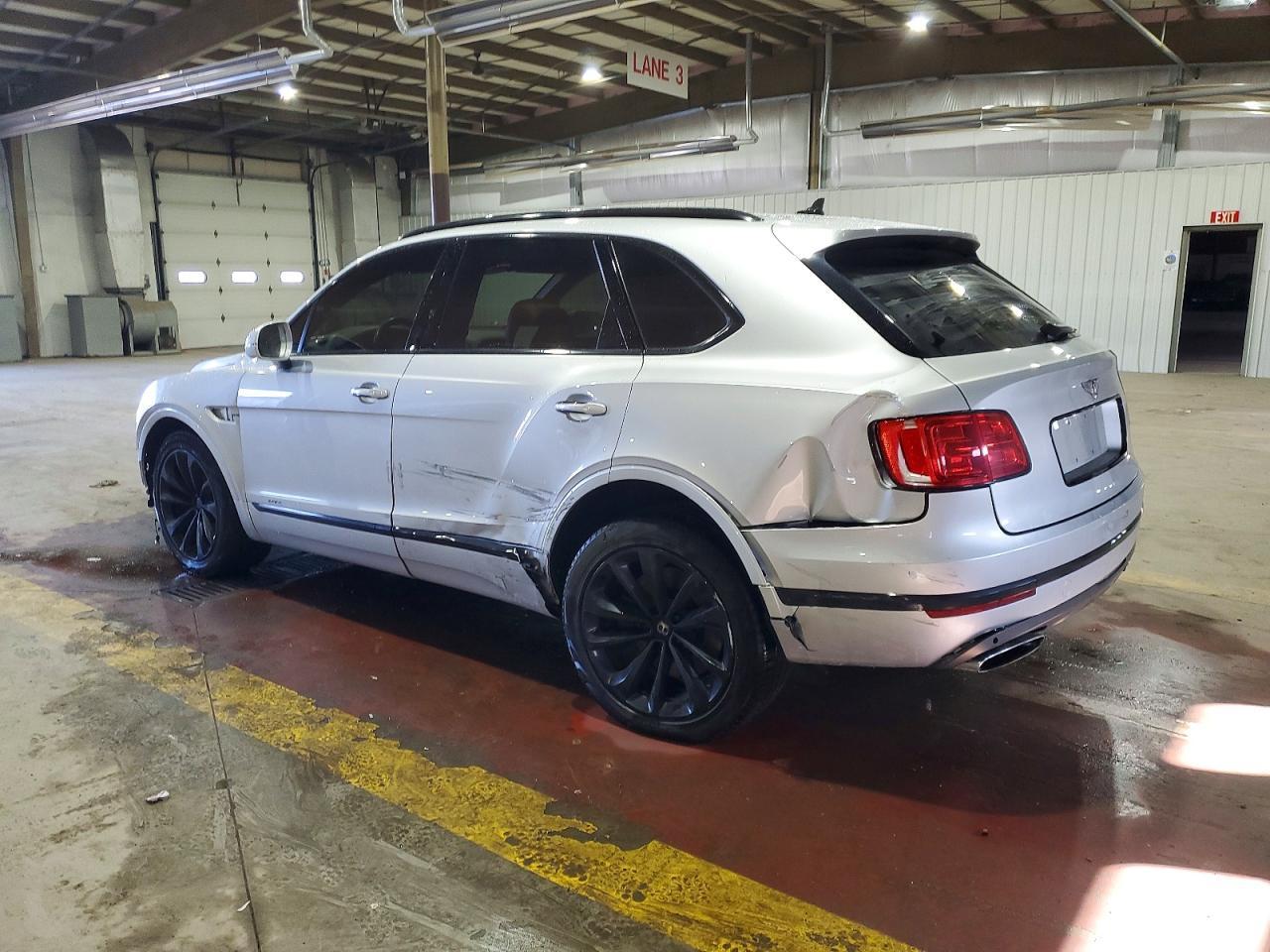 2018 BENTLEY Bentayga