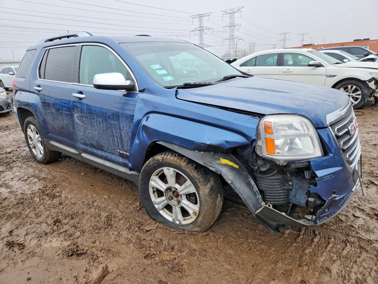 2016 GMC Terrain