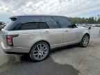 2015 LAND ROVER RANGE ROVER