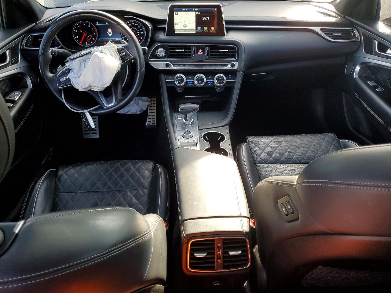 2020 GENESIS G70