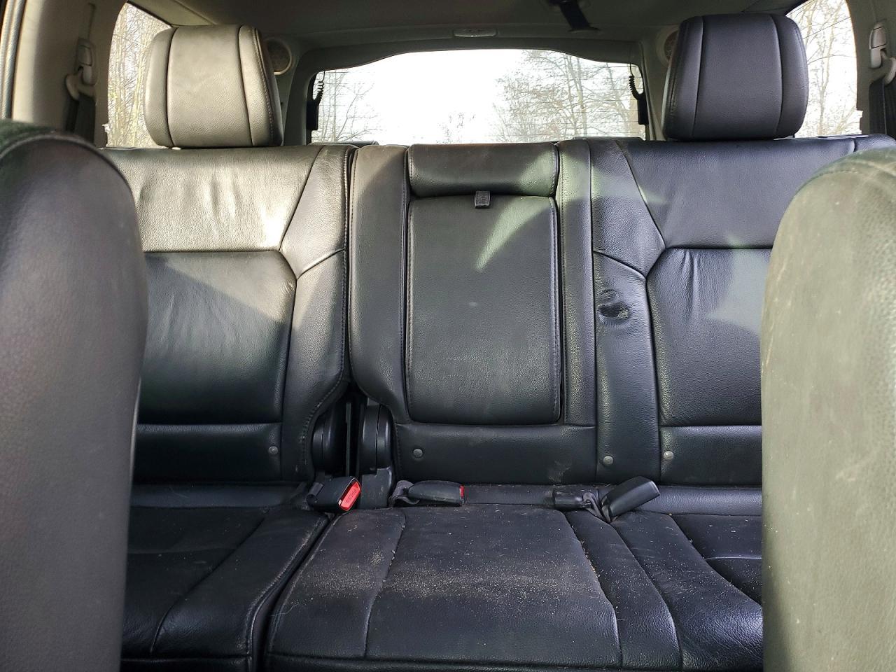 2015 HONDA PILOT