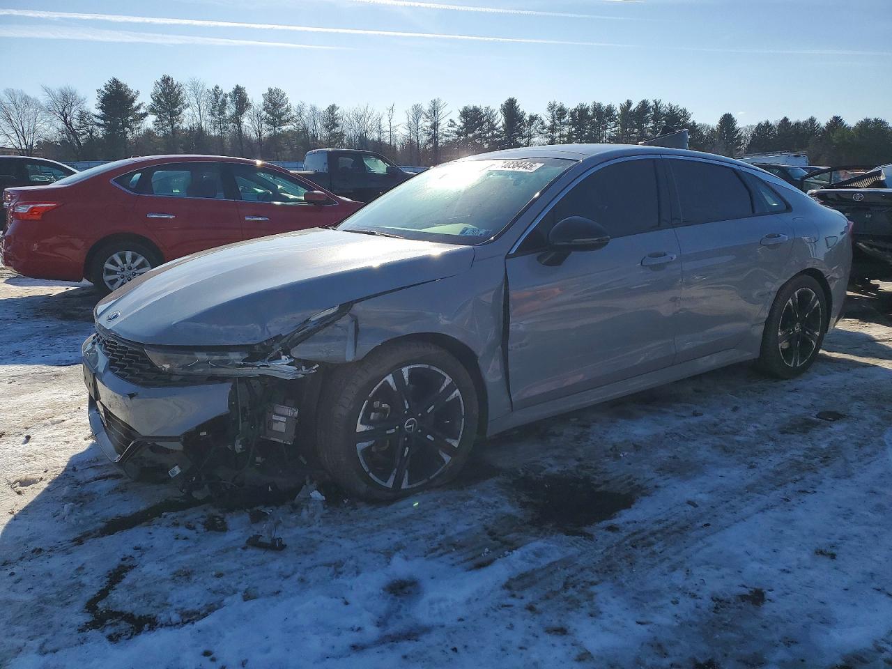 2021 KIA K5