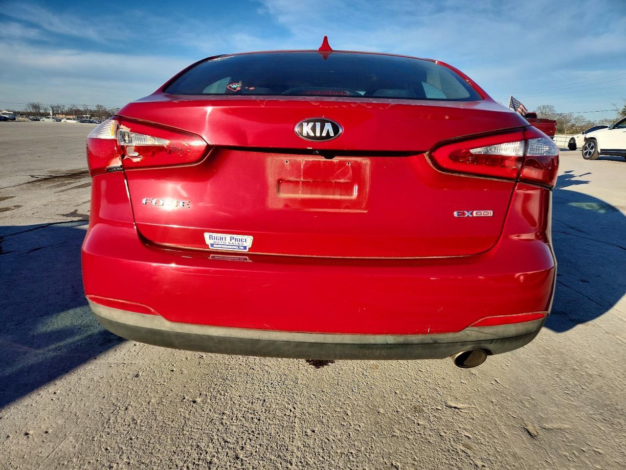 2014 KIA FORTE