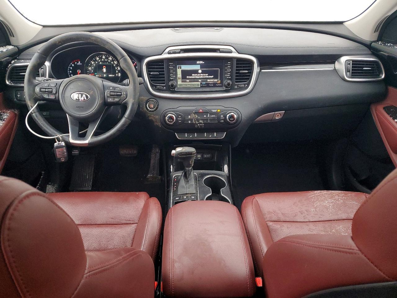 2017 KIA SORENTO