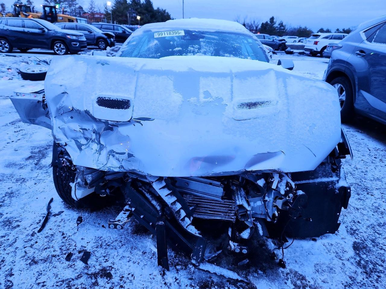 2021 FORD MUSTANG