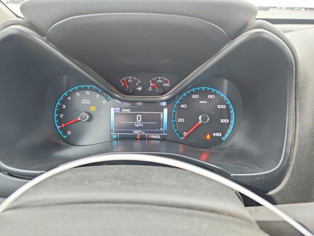 2018 GMC CANYON