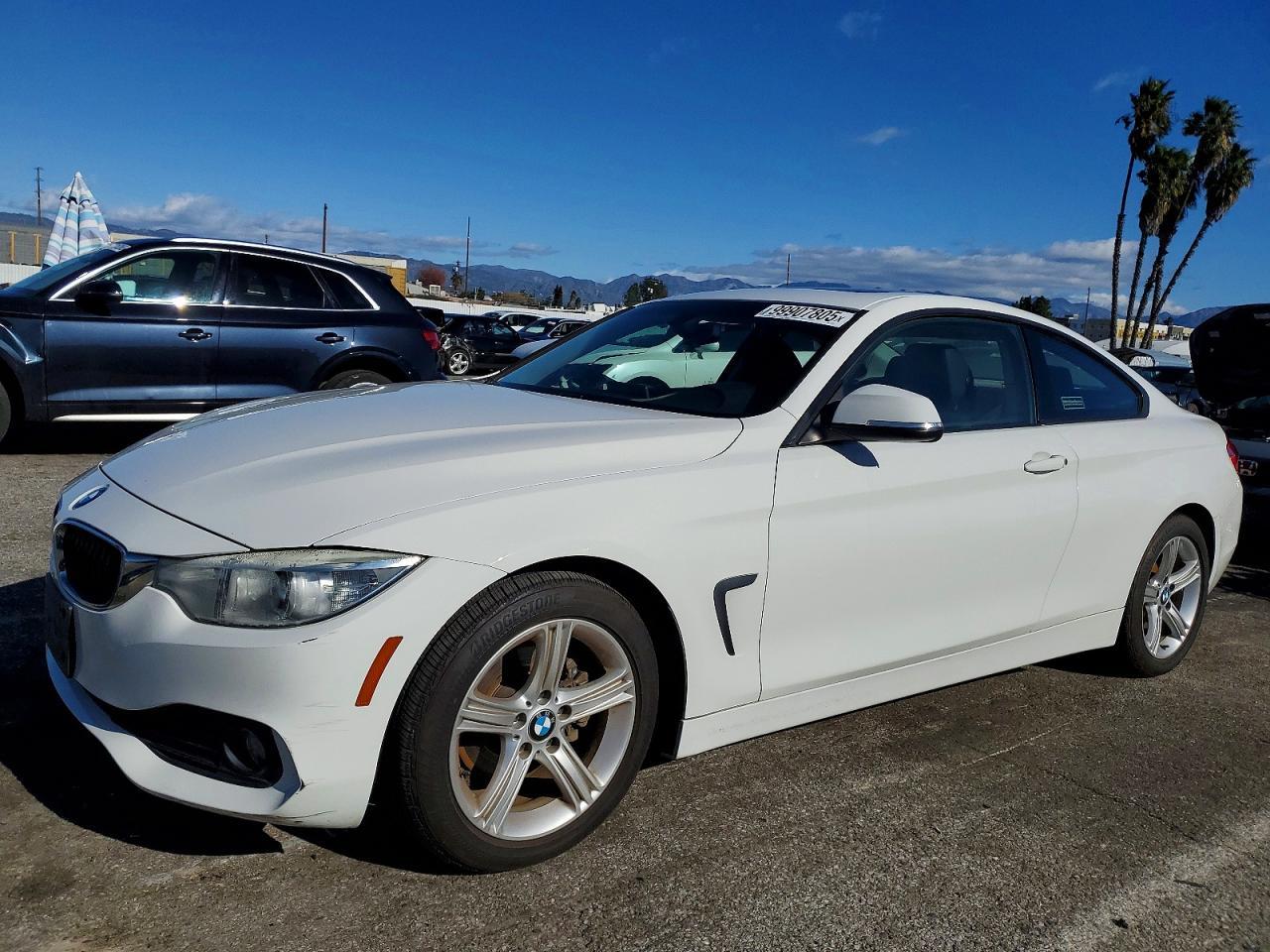 2014 BMW 4 Series