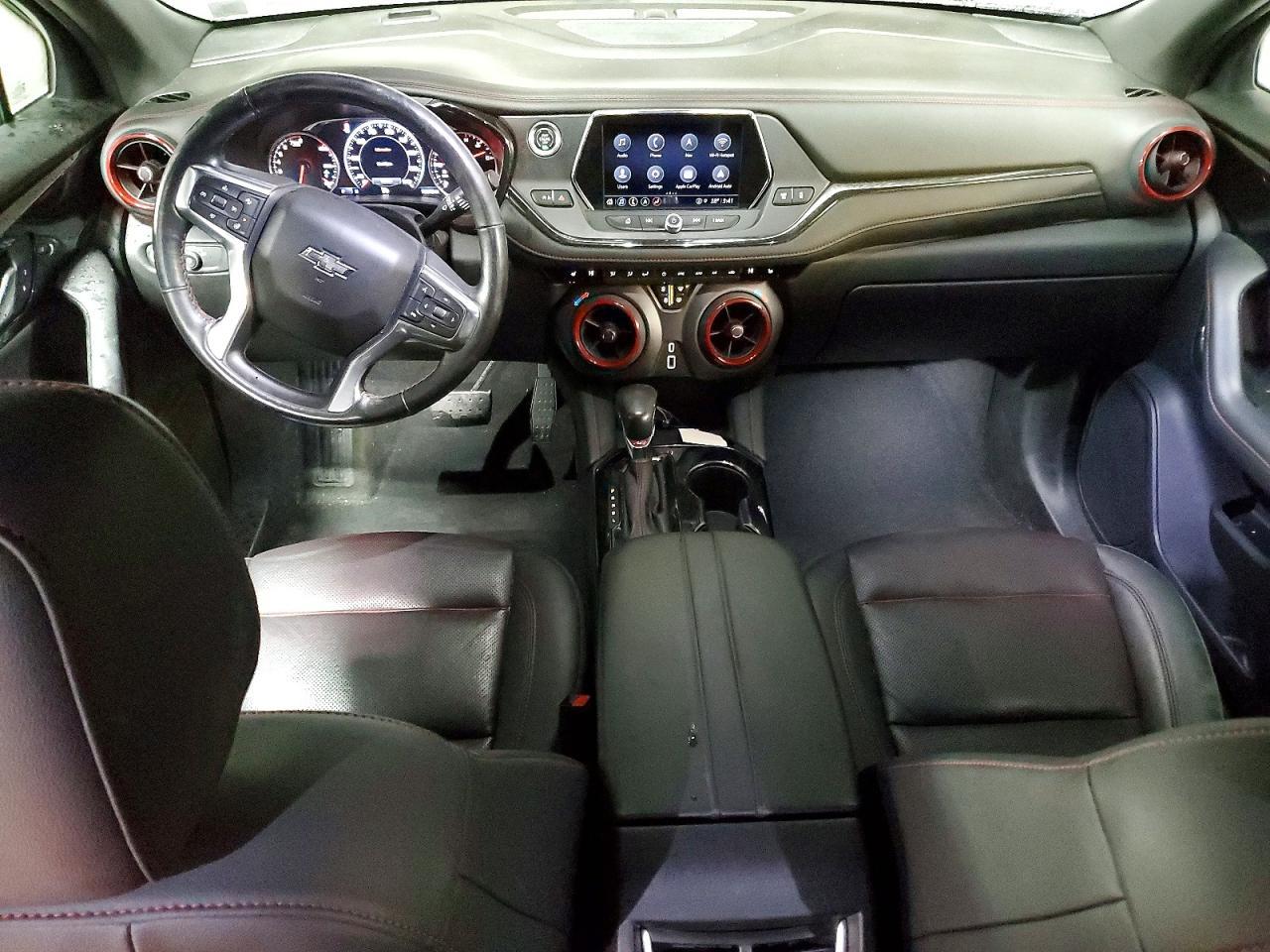 2021 CHEVROLET BLAZER