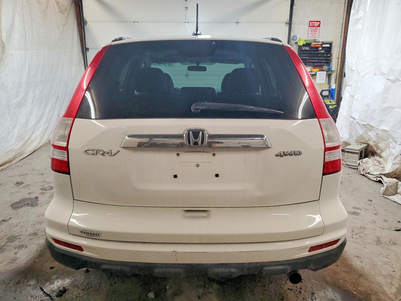 2011 HONDA CR-V