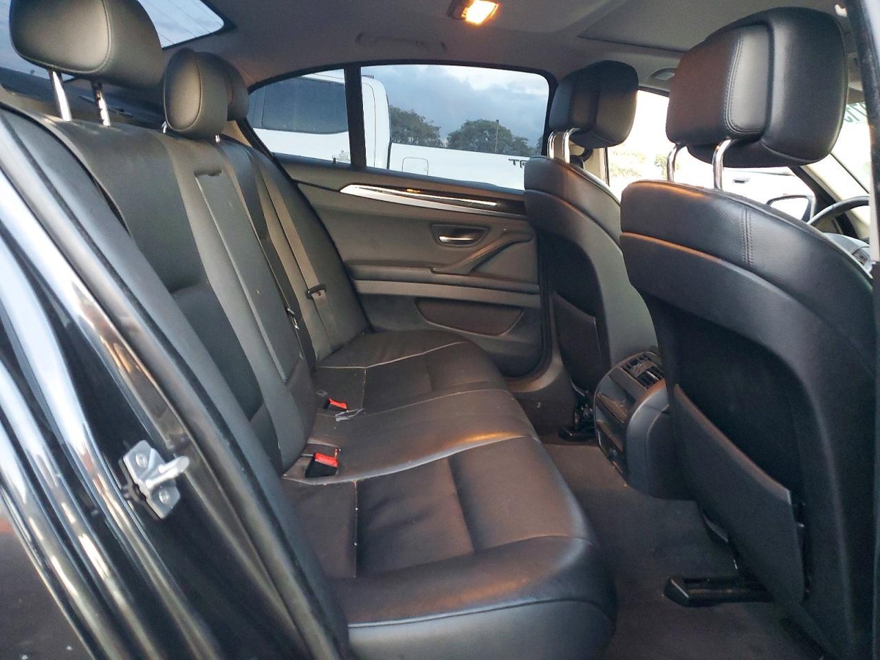 2011 BMW 5 series