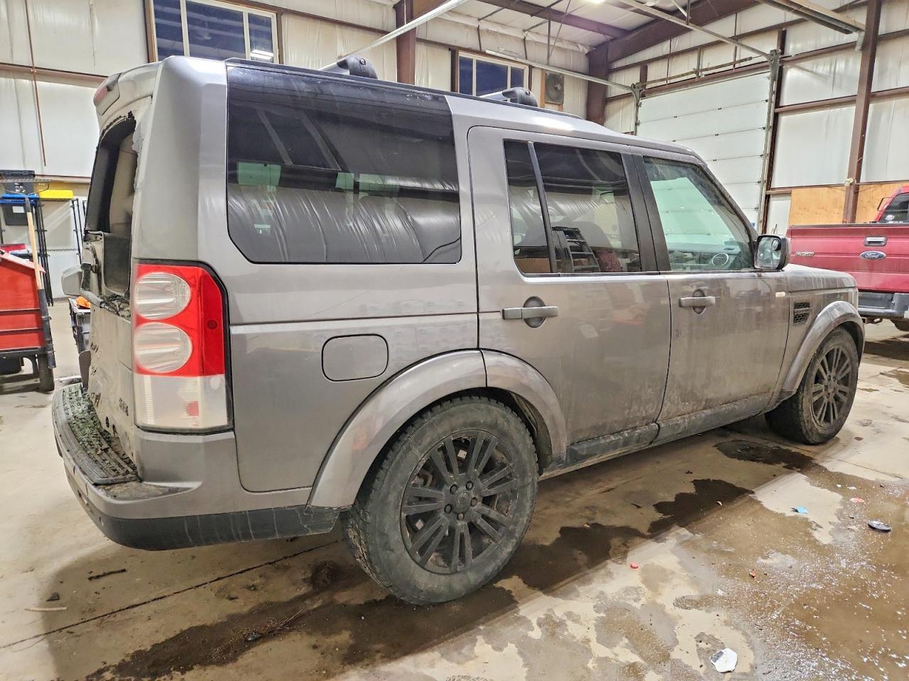 2011 LAND ROVER LR4