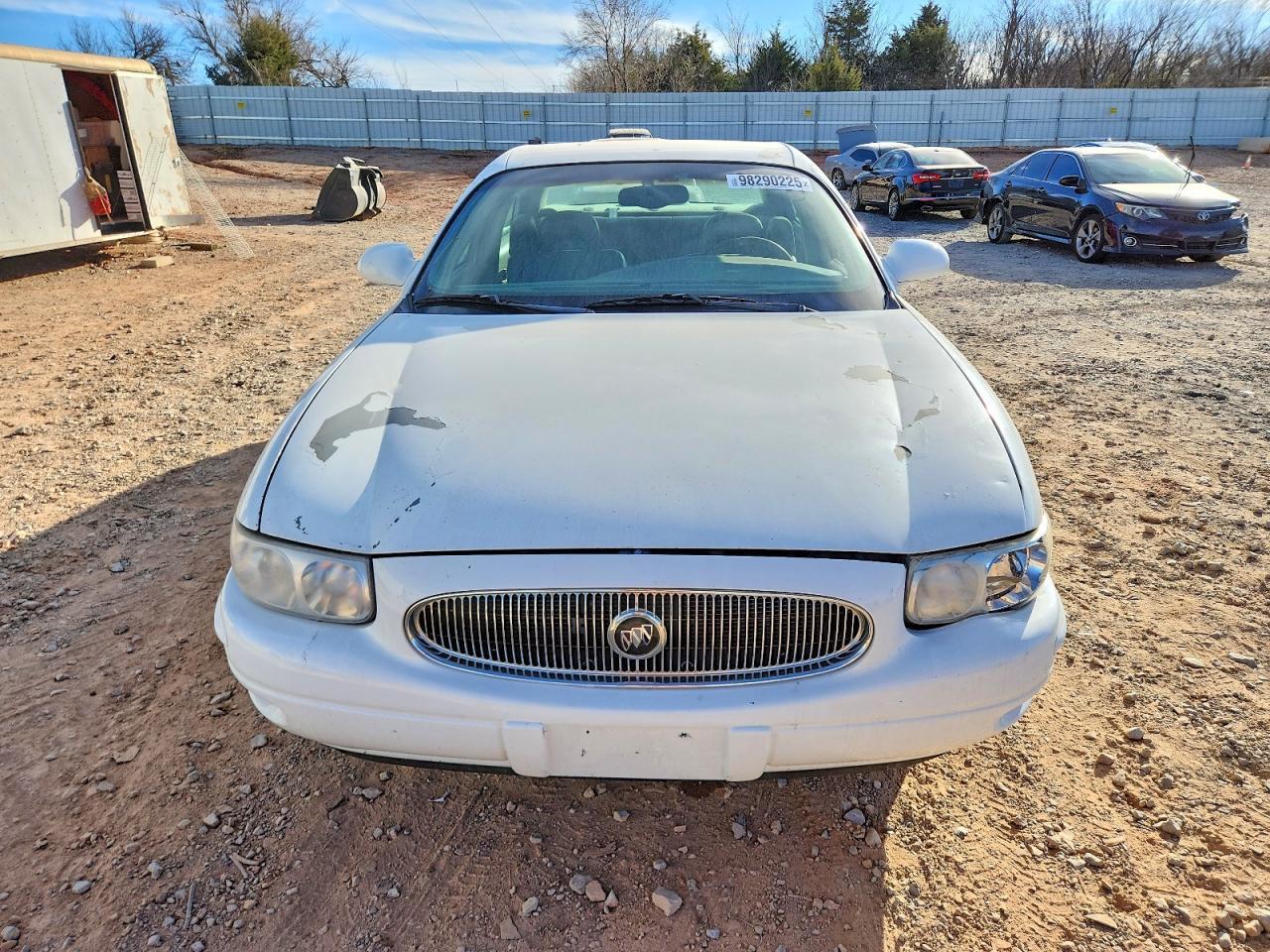 2000 BUICK Lesabre