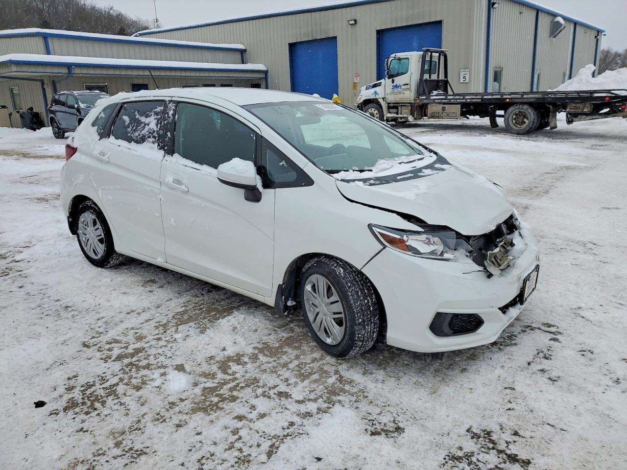 2019 HONDA FIT