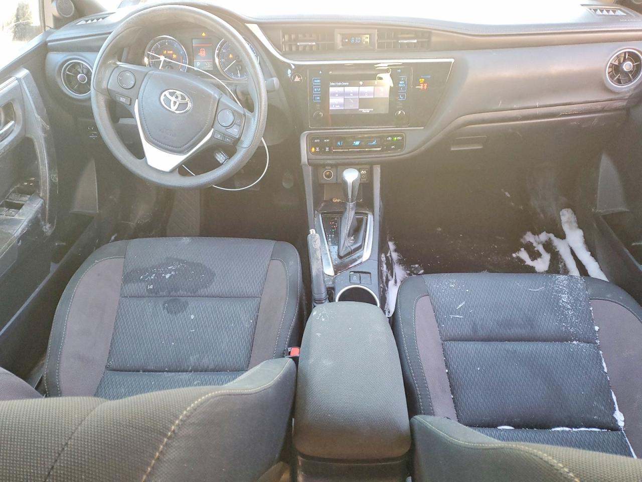 2019 TOYOTA COROLLA