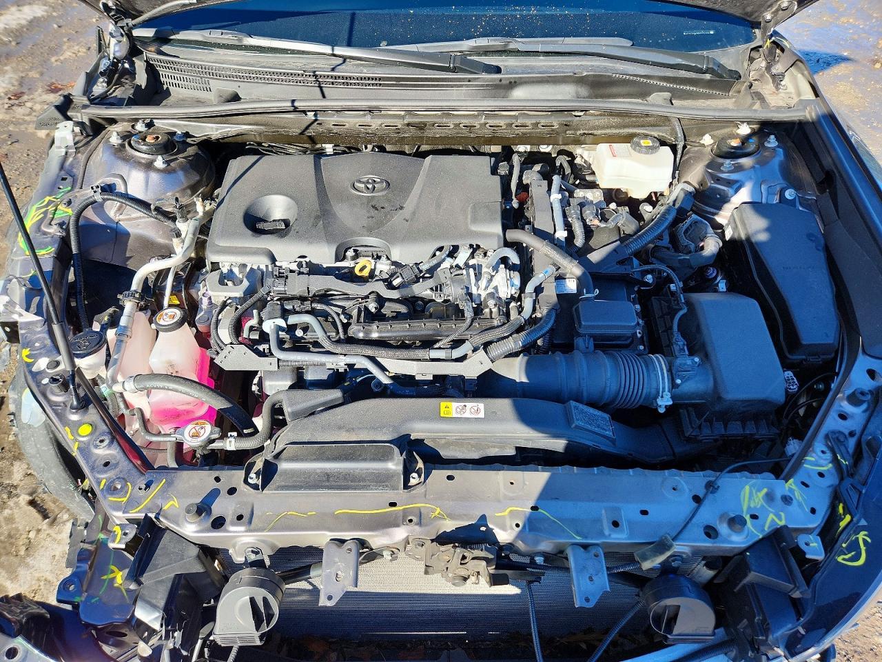 2024 TOYOTA CAMRY