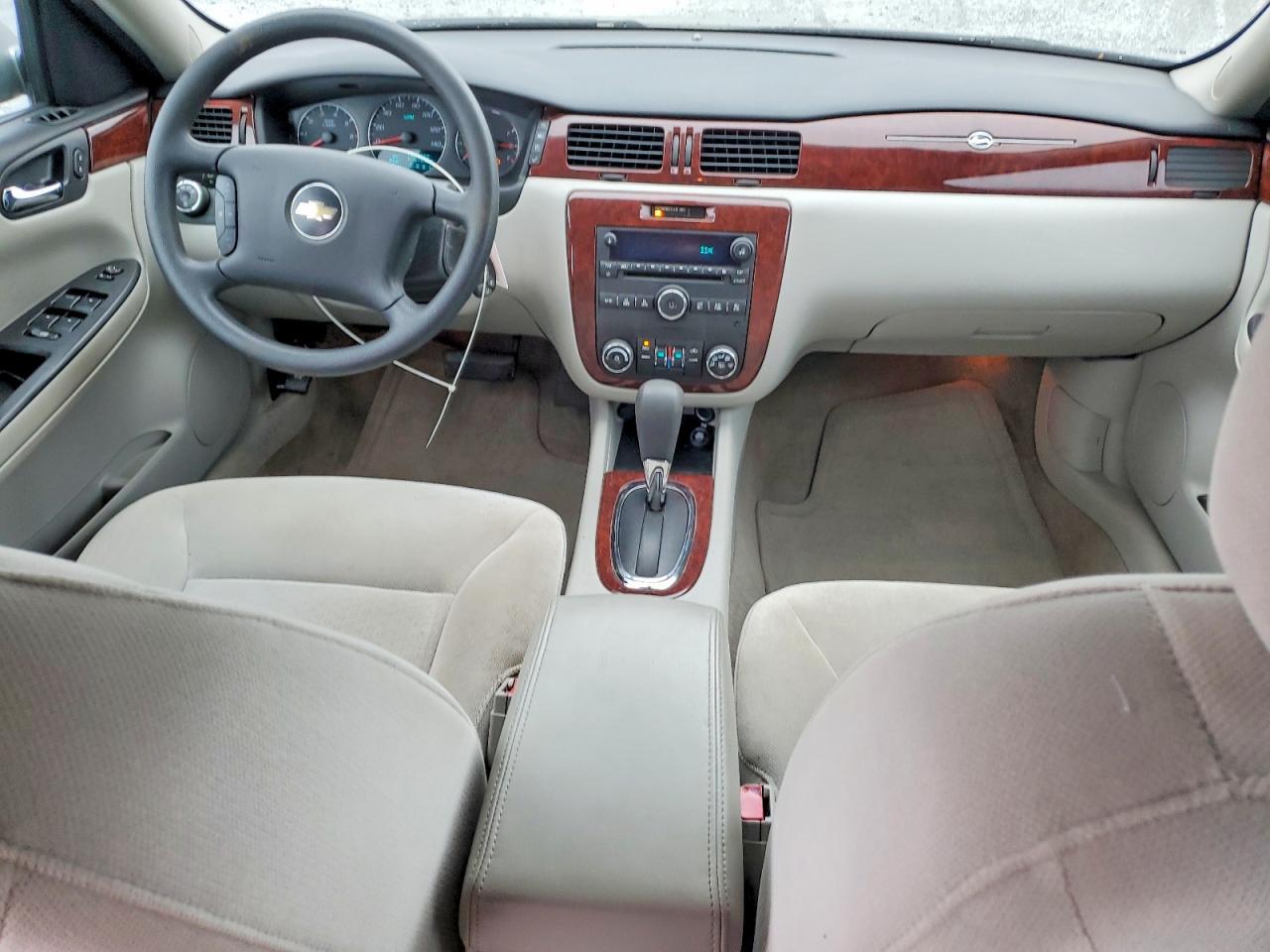 2008 CHEVROLET IMPALA