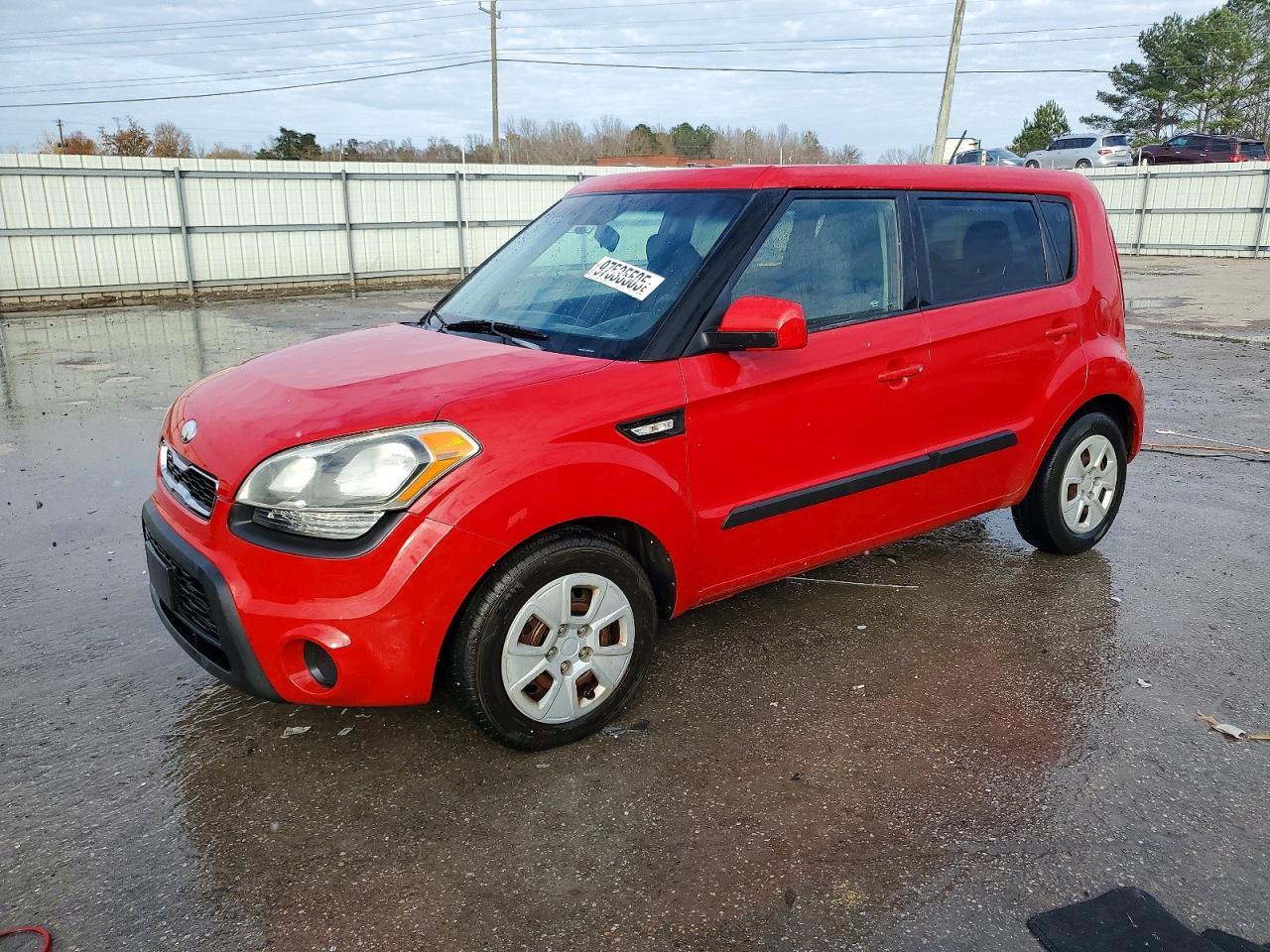 2013 KIA SOUL