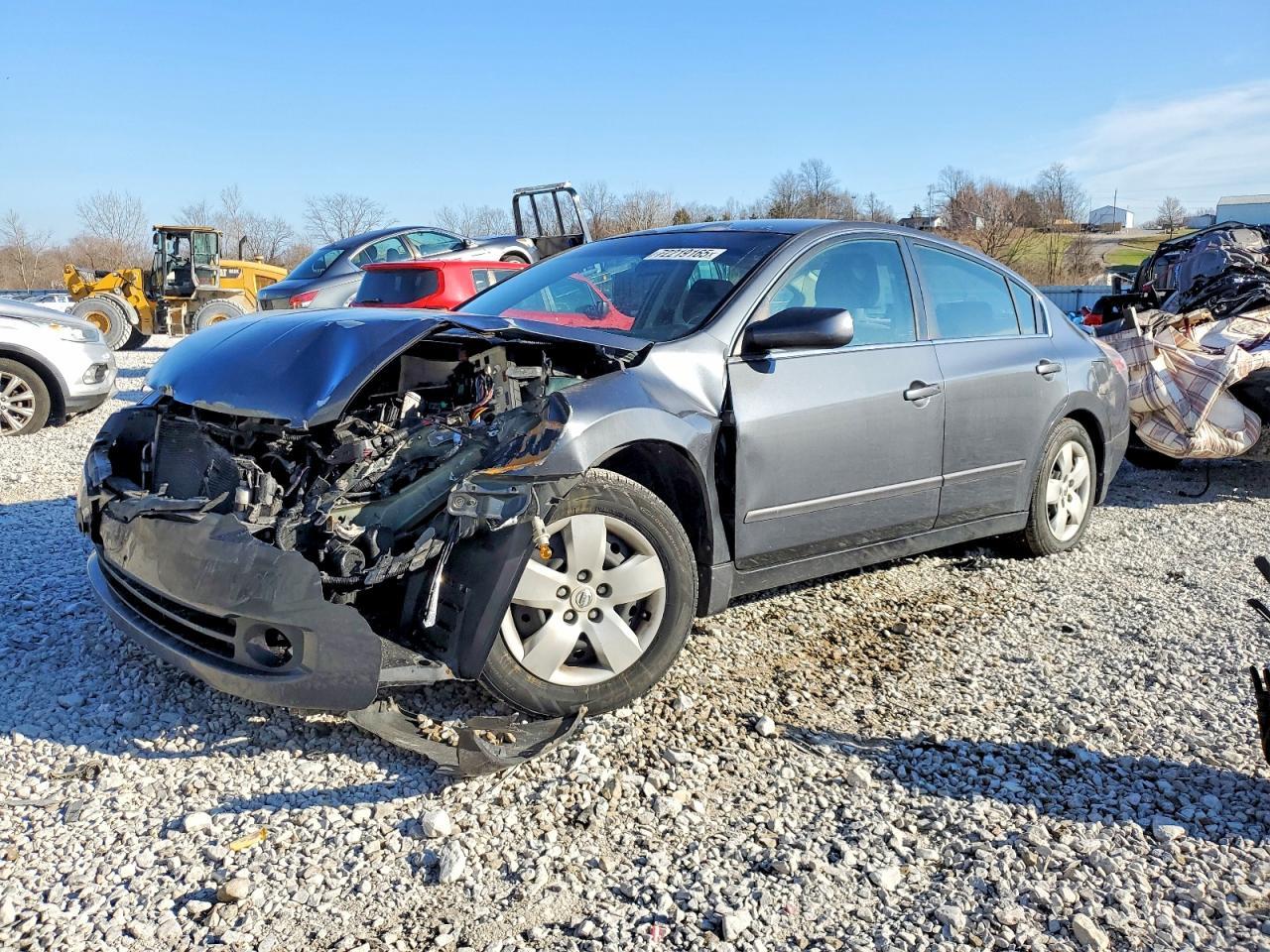 2007 NISSAN ALTIMA