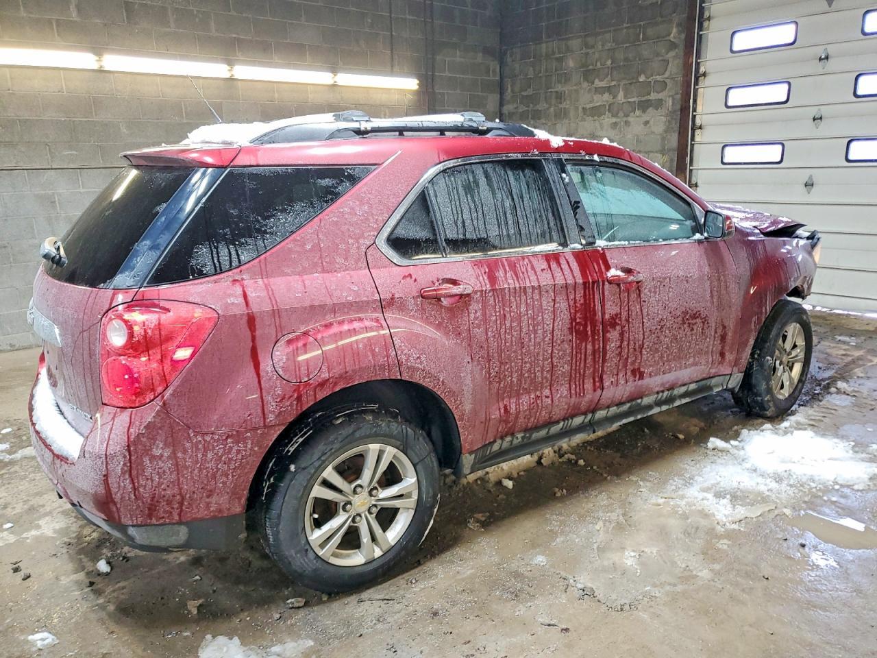 2012 CHEVROLET EQUINOX