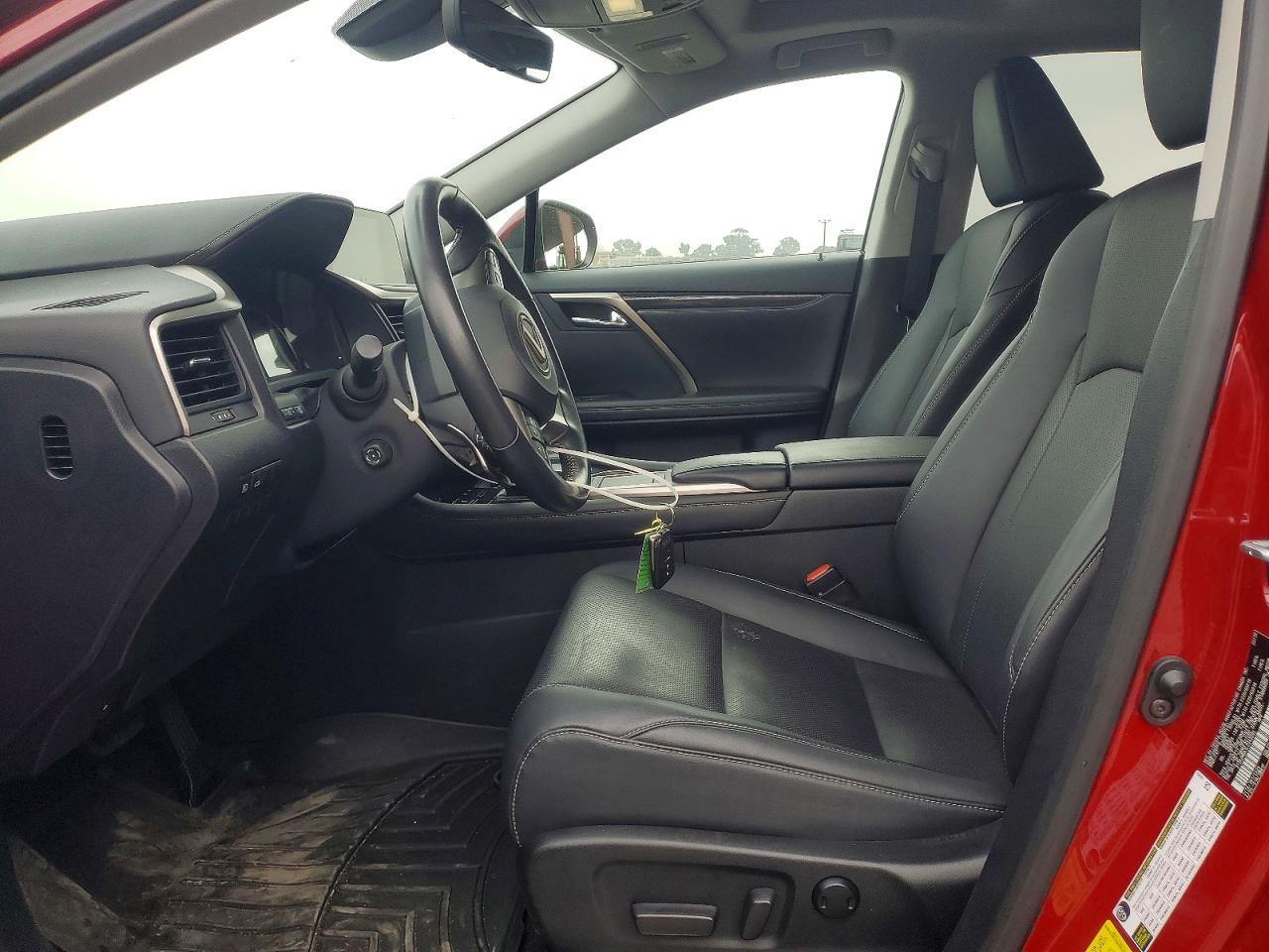 2020 LEXUS RX 350